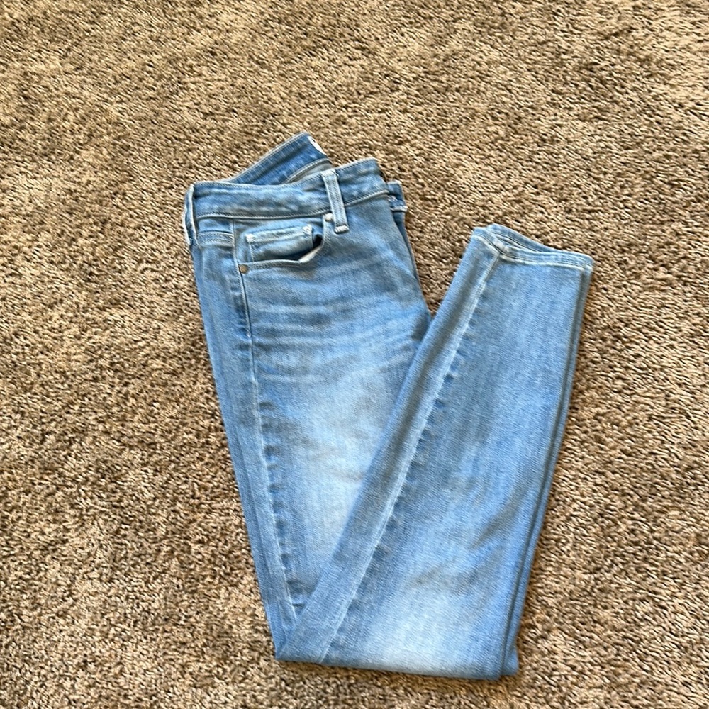 Paige skinny Jeans